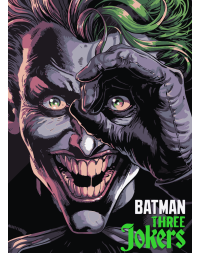 Drop Anime + One Piece + DC